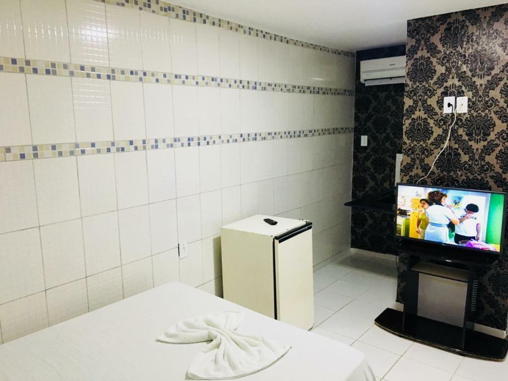 Pousada Atalaia Hotel Aracaju Ngoại thất bức ảnh