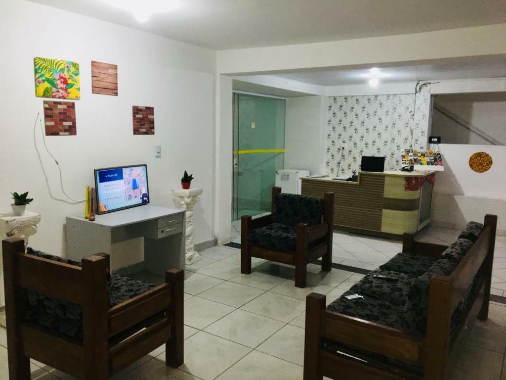 Pousada Atalaia Hotel Aracaju Ngoại thất bức ảnh